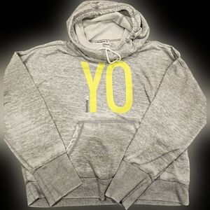 Yoga Hoodie Reebok Sz Large